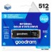 SSD Goodram PX500, 512GB, NVMe, M.2
