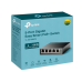 TPL SW 5P-GB EASY-SMART 4 POE+