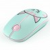 Mouse wireless Tellur Pisica