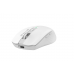 Mouse wireless Tellur Silent Click, alb