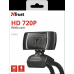 Camera web Trust Trino HD, negru