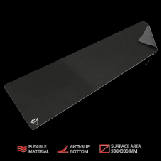 Mousepad Trust GXT 748 gaming, negru