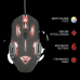 Mouse Trust GXT 108 Rava 2000 DPI, negru