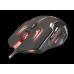 Mouse Trust GXT 108 Rava 2000 DPI, negru