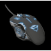 Mouse Trust GXT 108 Rava 2000 DPI, negru