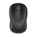 Mouse Trust Yvi FX 1600 DPI, negru