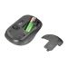 Mouse Trust Yvi FX 1600 DPI, multicolor