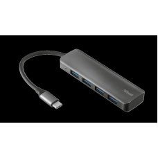 USB Hub Trust Halyx 4xUSB 3.2, alm