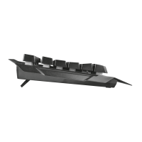 Tastatura Trust GXT 856 Torac cu fir, ng