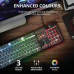 Tastatura Trust GXT 835 Azor cu fir, ng