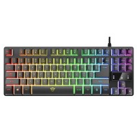 Tastatura Trust GXT 833 Thado cu fir, ng