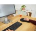 Trust Bigfoot XL Mouse Pad with gel pad