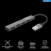 USB Hub Trust Halyx 4xUSB 2.0, alm