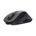 Mouse Trust Fyda WS 2400 DPI, negru