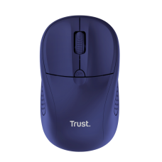 Mouse Trust Wireless 1600 DPI, albastru