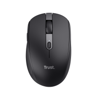 Mouse Trust Ozaa 3200 DPI, negru