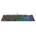 Tastatura Trust GXT 866 Torix cu fir, ng