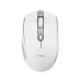 Mouse Trust Ozaa 3200 DPI, alb