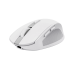 Mouse Trust Ozaa 3200 DPI, alb