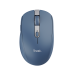 Mouse Trust Ozaa 3200 DPI, albastru