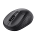 Mouse Trust Primo BT 1600 DPI, negru