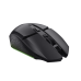 Mouse Trust GXT110W FELOX 4800 DPI, negr