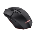 Mouse Trust GXT110W FELOX 4800 DPI, negr