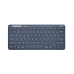 Tastatura Trust Lyra Wireless, albastru