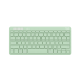 Tastatura Trust Lyra Wireless, verde