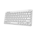 Tastatura Trust Lyra Wireless, alb