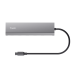 Hub Trust Halyx 5 x USB-C, gri