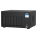 NAS QNAP 832PX 8BAY 1.7GHZ 4GB SATA TWR