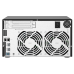 NAS QNAP 832PX 8BAY 1.7GHZ 4GB SATA TWR