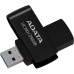 USB 256GB ADATA-UC310-256G-RBK