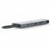 USB Type-C 9-Port Hub