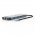 USB Type-C 9-Port Hub