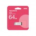 USB 64GB ADATA-UR350-64G-RSR/BK