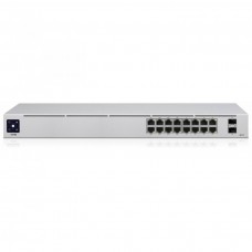 UBIQUITI UNIFI SWITCH 16-PORT POE L2