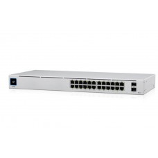 UBIQUITI UNIFI SWITCH 24-PORT POE L2