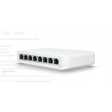 UBIQUITI UNIFI SWITCH LITE 8-PORT POE L2