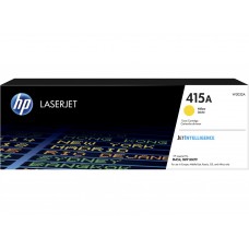 HP W2032A YELLOW TONER CARTRIDGE 415A