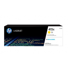 HP W2032X YELLOW TONER CARTRIDGE 415X