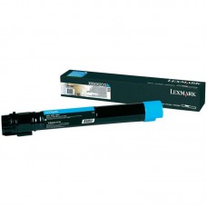 LEXMARK X950X2CG CYAN TONER