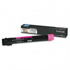 LEXMARK X950X2MG MAGENTA TONER