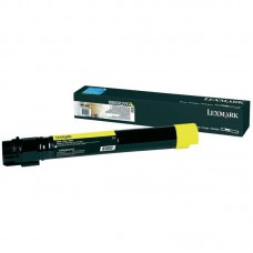 LEXMARK X950X2YG YELLOW TONER