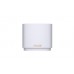 AS ZENWIFI AX1800 XD4 PLUS WHITE 1PK