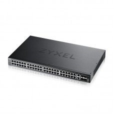 ZYXEL XGS2220-54 48GBE 2x10mG 4x10G SW