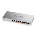 SWITCH ZYXEL XMG105H 8 PORT POE  1 SPF+