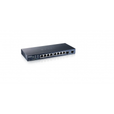 ZYXEL XMG1915-10E 8PORT GBE 2 SPF+ Hybr