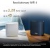 AS ZENWIFI TRI-BAND LARGE HOME MESH 2PKB